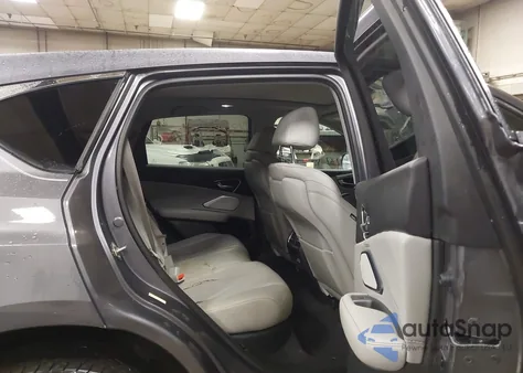 2020 Acura Rdx Technology Package from USA, damaged, VIN 5J8TC2H53LL007299